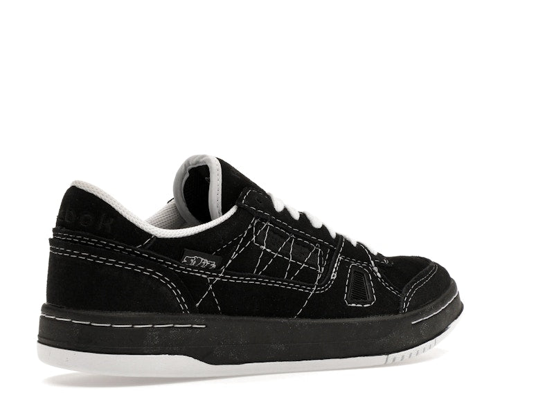 Reebok LT Court SNEEZE Black White