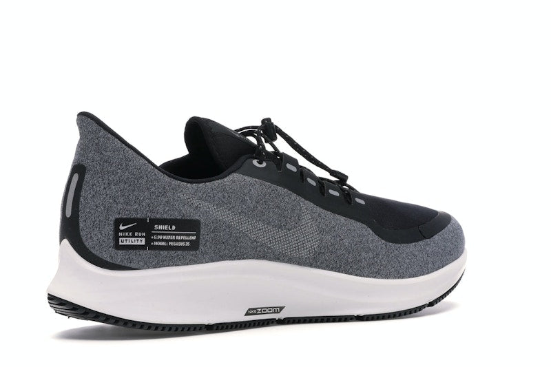 Nike Zoom Pegasus 35 Shield Black Cool Grey