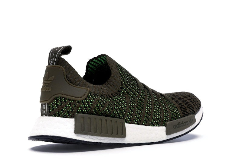 adidas NMD R1 STLT Trace Olive