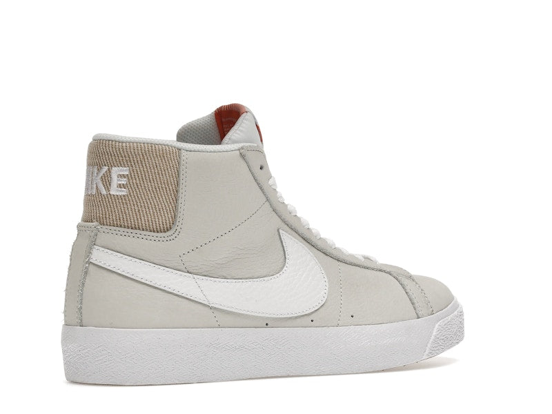 Nike SB Blazer Mid ISO Unbleached