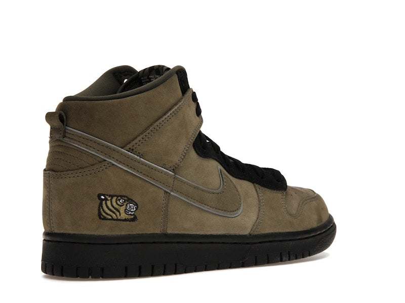 Nike Dunk High Soulgoods Olive