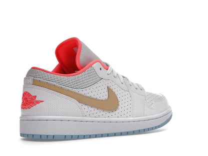 Jordan 1 Low SE White Sesame (Women's)