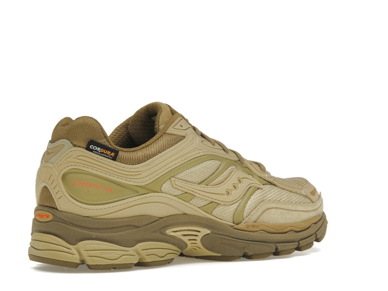 Saucony ProGrid Omni 9 Armor Starcow Desert
