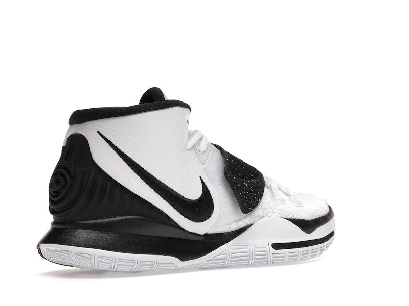 Nike Kyrie 6 Team White Black