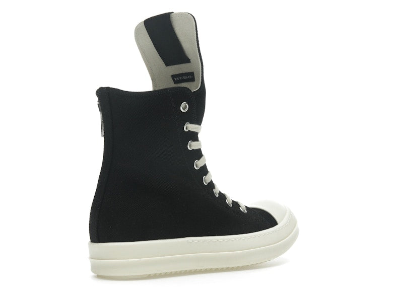 Rick Owens Hollywood DRKSHDW High Black Milk (Women's)