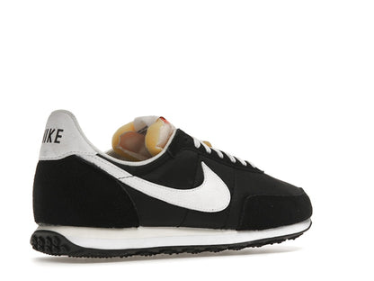 Nike Waffle Trainer 2 Black White