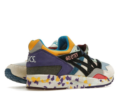 ASICS Gel-Lyte V Re: Material