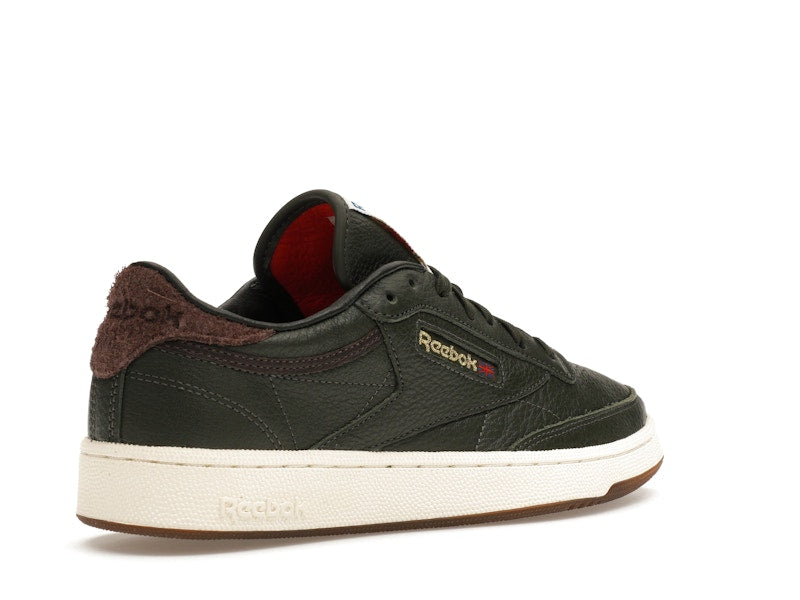 Reebok Club C 85 Bodega Range Green