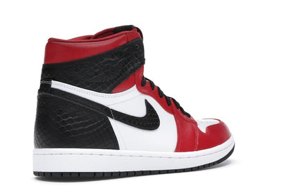 Jordan 1 Retro High Satin Snake Chicago (Women's)