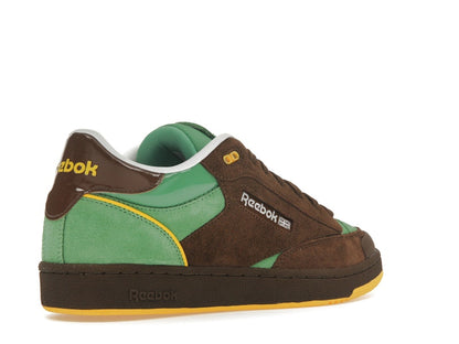 Reebok Club C Bulk College Dropout Brown
