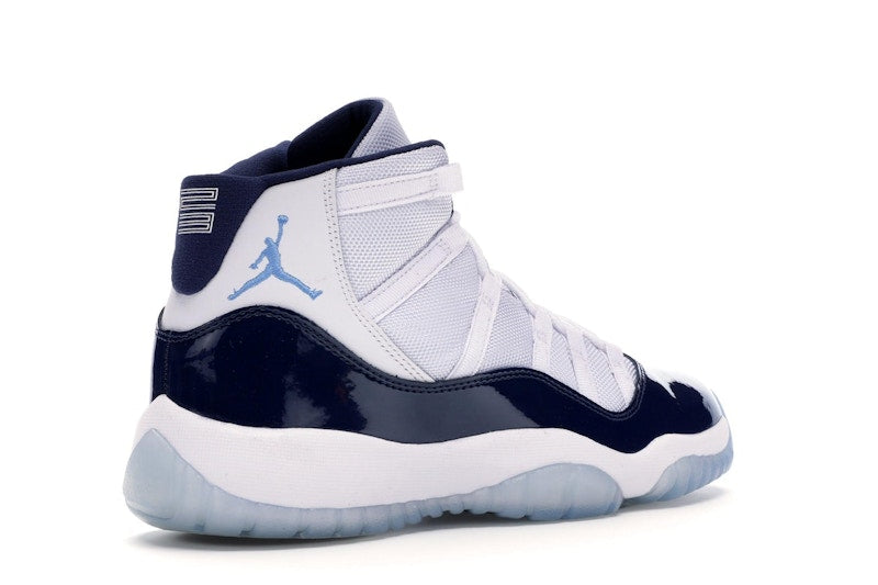 Jordan 11 Retro UNC Win Like 82 (GS)