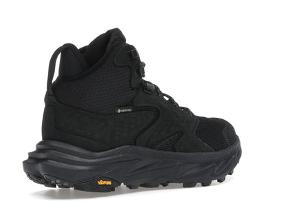 Hoka One One Anacapa 2 Mid Gore-Tex Black