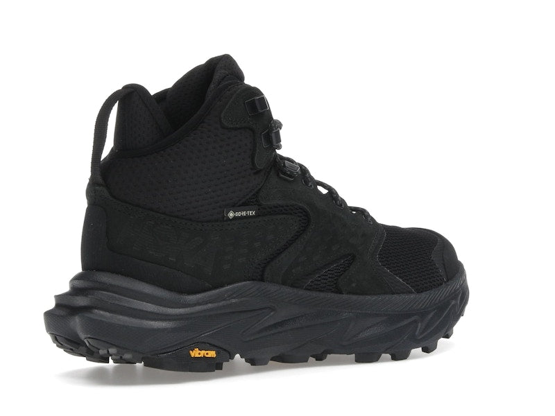 Hoka One One Anacapa 2 Mid Gore-Tex Black