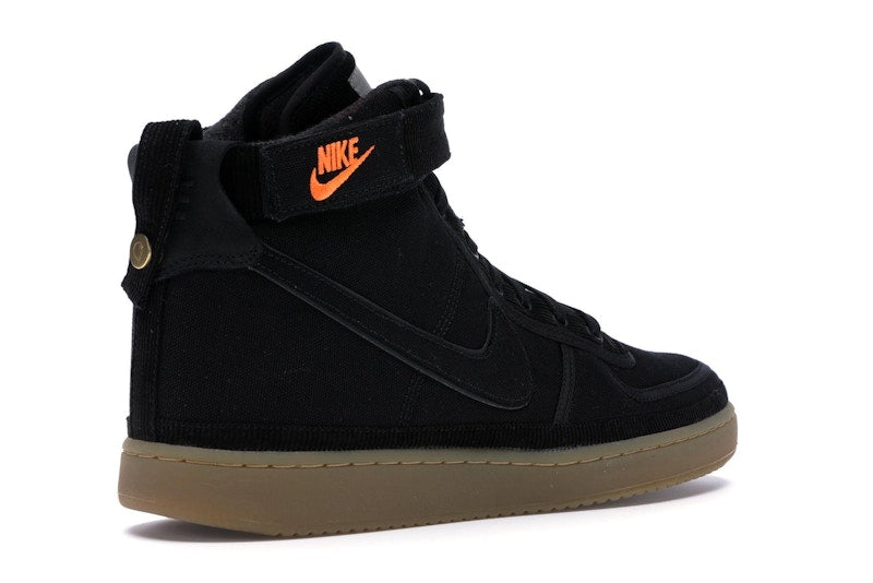 Nike Vandal High Supreme Carhartt WIP Black