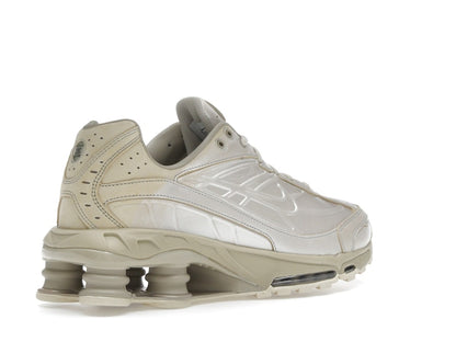 Nike Shox Ride 2 PRM Metallic Silver Desert Khaki