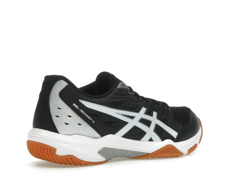 ASICS Gel-Rocket 11 Black Pure Silver (Women's)