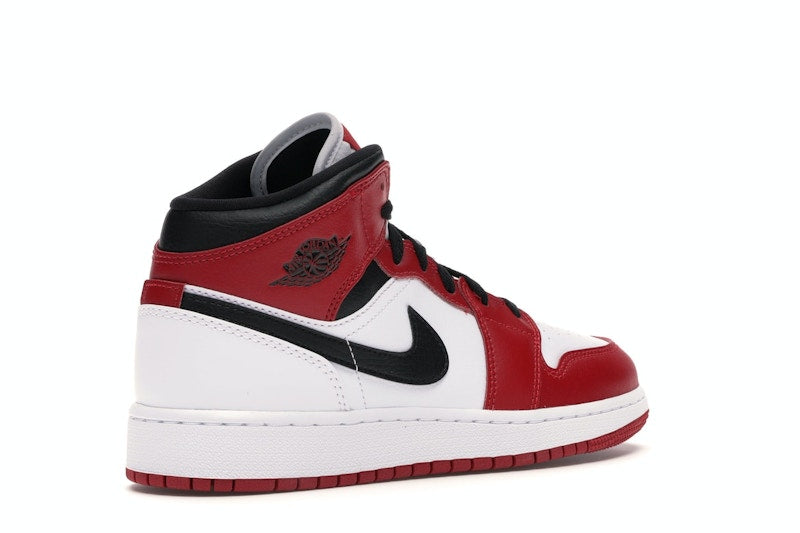 Jordan 1 Mid Chicago (2020) (GS)