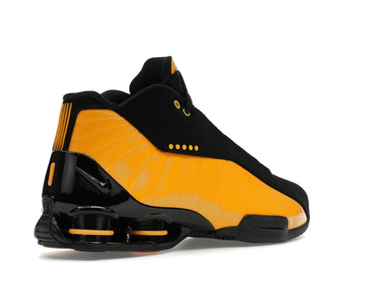Nike Shox BB4 Black University Gold