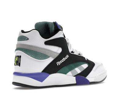 Reebok Shaq Victory Pump Basketball Meets Tennis