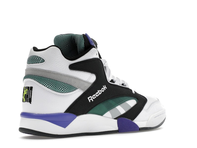 Reebok Shaq Victory Pump Basketball Meets Tennis
