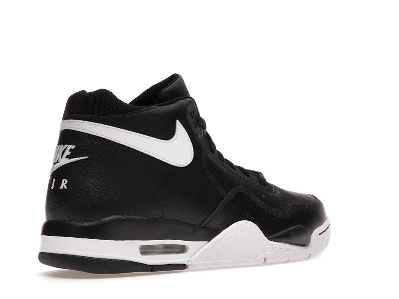 Nike Flight Legacy Black White