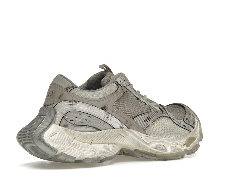 Balenciaga Stapler Beige Grey