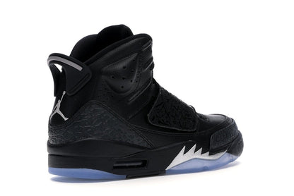 Jordan Son Of Mars Black Metallic
