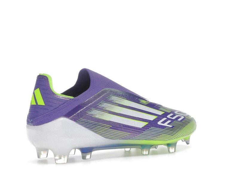 adidas F50 Elite Laceless FG Radiant Blaze Pack