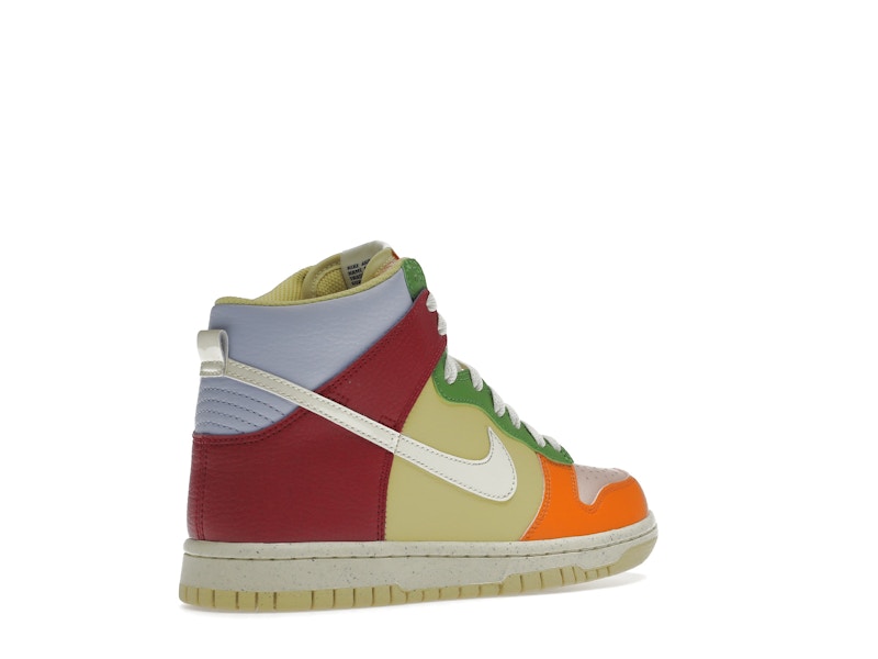 Nike Dunk High Next Nature International Day of the Girl (GS)