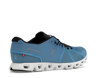 On Running Cloud 5 Niagara Blue Black