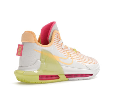 Nike LeBron Witness 6 Light Melon Orange