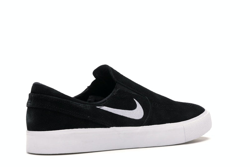 Nike SB Zoom Janoski Slip RM Black