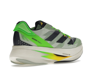 adidas Adizero Prime X Linen Green