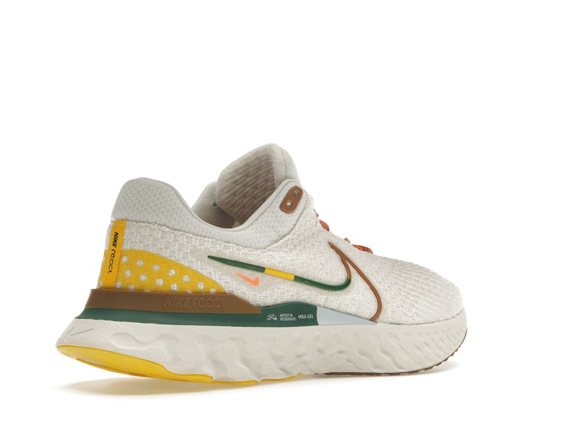 Nike Infinity Run Air Hola Lou