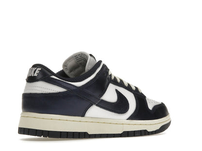 Nike Dunk Low PRM Vintage Navy (Women's)