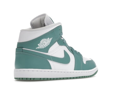 Jordan 1 Mid White Cannon (Women's)