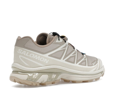 Salomon XT-6 Gore-Tex Oxford Tan Almond Milk