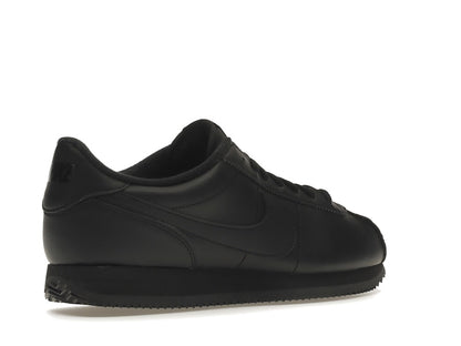 Nike Cortez Basic Leather Triple Black
