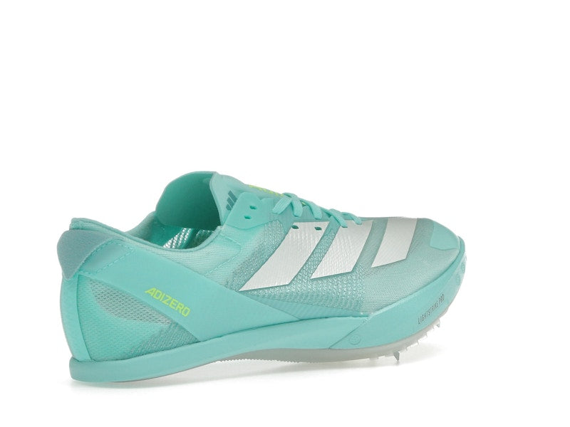 adidas Adizero Finesse Flash Aqua Zero Metalic Lucid Lemon