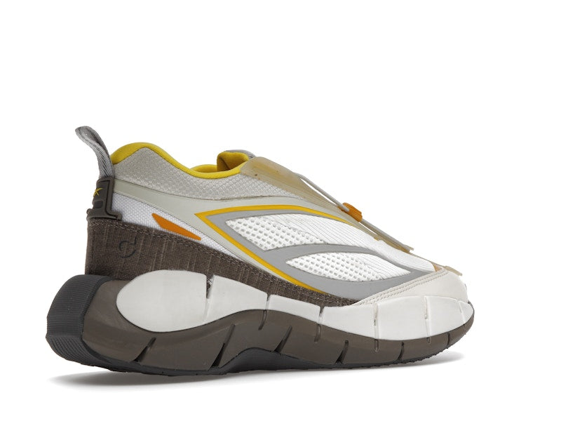 Reebok Zig 3D Storm Hydro Cottweiler Alabaster