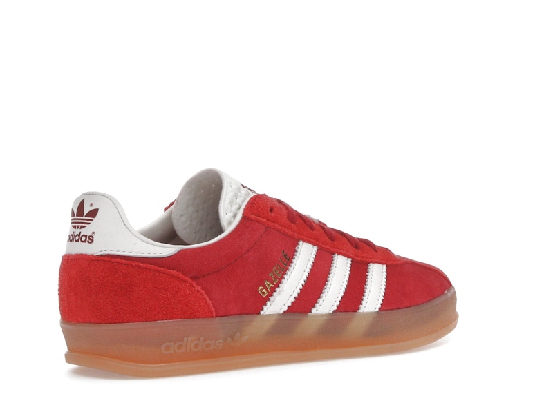 adidas Gazelle Indoor Pro Team Victory Red White