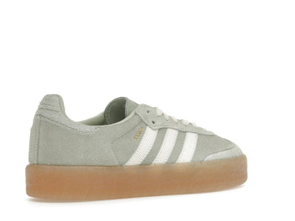 adidas Sambae Linen Green Gum (Women's)