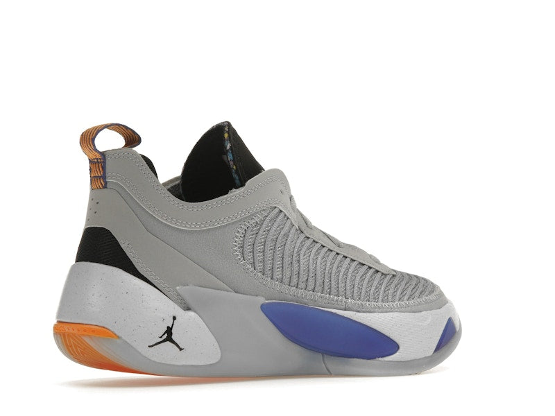 Jordan Luka 1 Next Nature Wolf Grey Kumquat Lapis