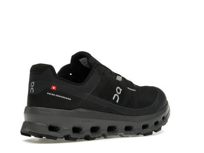 On Running Cloudvista 2 Waterproof Black Eclipse