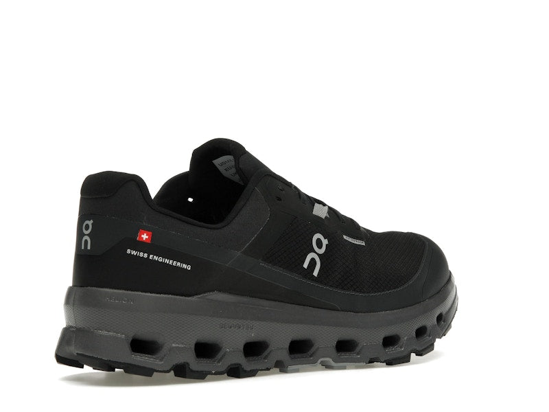 On Running Cloudvista 2 Waterproof Black Eclipse