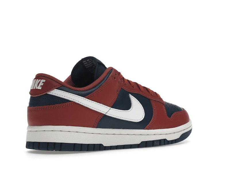 Nike Dunk Low Retro Canyon Rust (Women's)