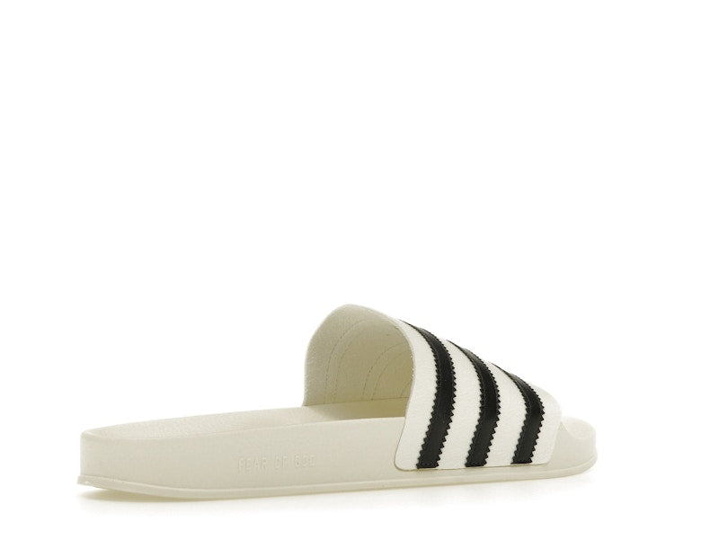 adidas Fear of God Athletics Adilette Cream White