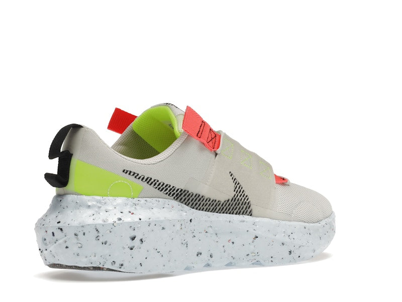 Nike Crater Impact Light Bone Crimson