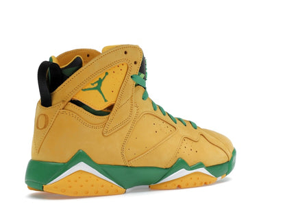 Jordan 7 Retro Oregon Ducks PE