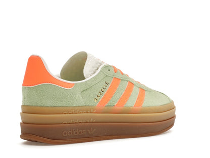adidas Gazelle Bold Semi Green Spark (Women's)
